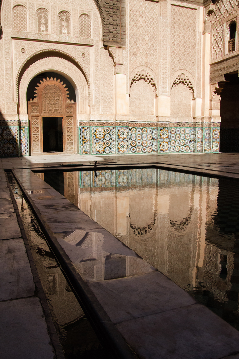medina