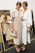 Gianfranco Ferrè - Spring Summer 2014 - Milan Fashion Week
