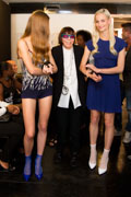 Krizia - Spring Summer 2014 - Milan Fashion Week