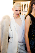 Krizia - Fall Winter 2015 - Milan Fashion Week