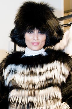Mifur - Fall/Winter 2015 - Milan Fashion Week