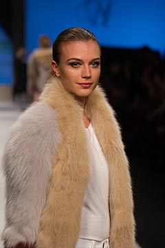 Mifur - Fall/Winter 2015 - Milan Fashion Week