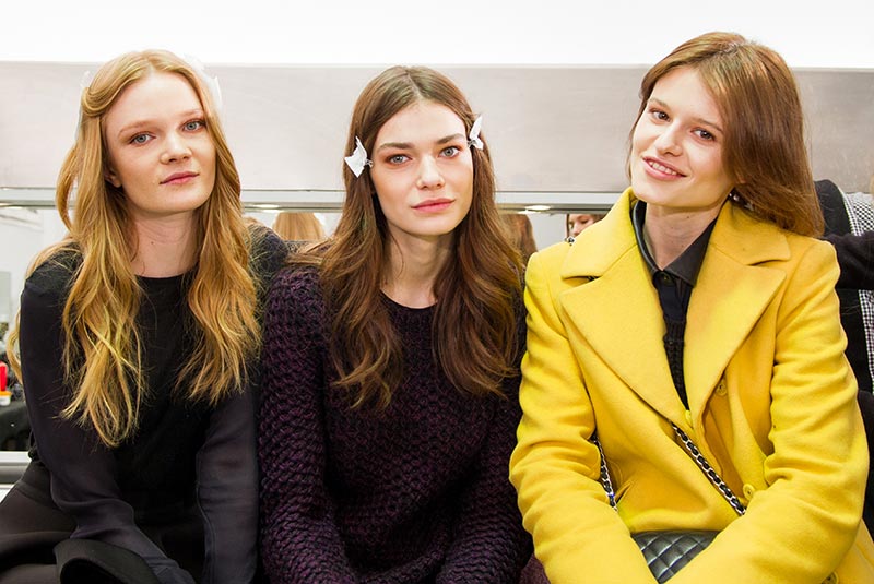 Massimo Rebecchi - Fall Winter 2015 - Milan Fashion Week