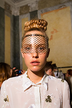 Etienne Aigner - Spring/Summer 2015 - Milan Fashion Week