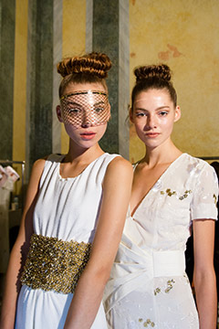 Etienne Aigner - Spring/Summer 2015 - Milan Fashion Week