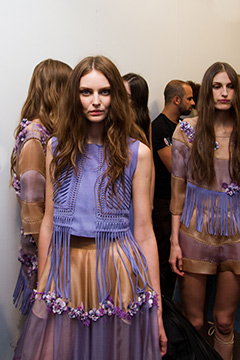 Alberta Ferretti - Spring/Summer 2015 - Milan Fashion Week