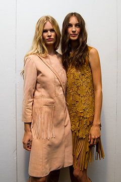 Alberta Ferretti - Spring/Summer 2015 - Milan Fashion Week