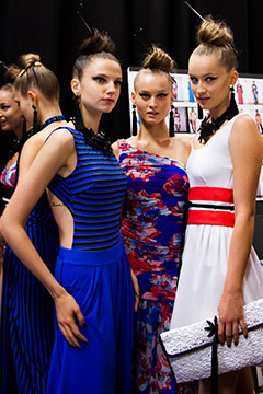 Fisico - Spring/Summer 2015 - Milan Fashion Week