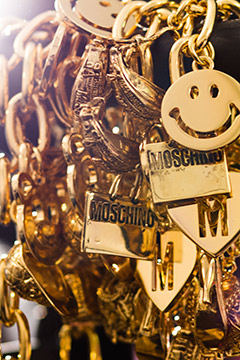 Moschino - Spring/Summer 2015 - Milan Fashion Week