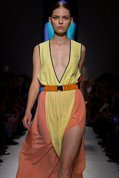 Massimo Rebecchi - Spring/Summer 2015 - Milan Fashion Week