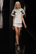 John Richmond - Spring Summer 2015 - Milan Fashion Week