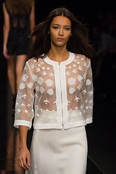 John Richmond - Spring/Summer 2015 - Milan Fashion Week