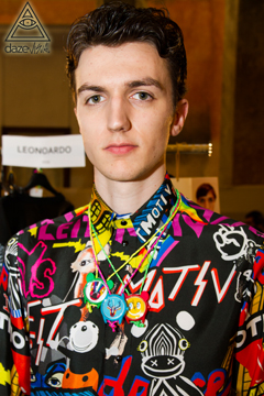 Leitmotiv - Fall/Winter 2016 - Milan Fashion Week