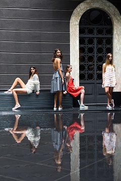 Annarita N - Spring/Summer 2017  - Milan Fashion Week