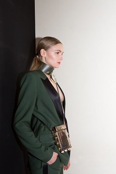 Aigner - Fall Winter 2017  - Milan Fashion Week